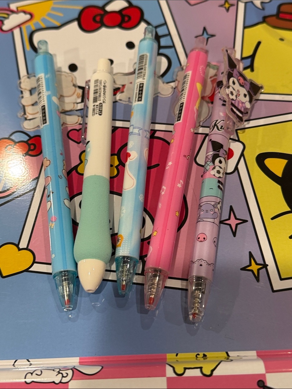 pen bundle